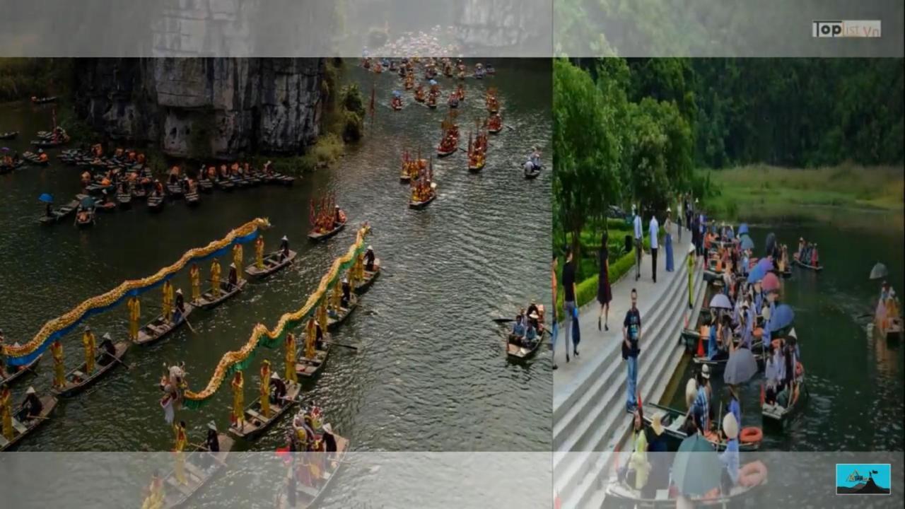 Tam Coc Scenery Homestay Van Lam Exteriör bild