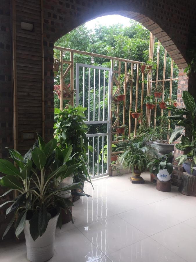 Tam Coc Scenery Homestay Van Lam Exteriör bild