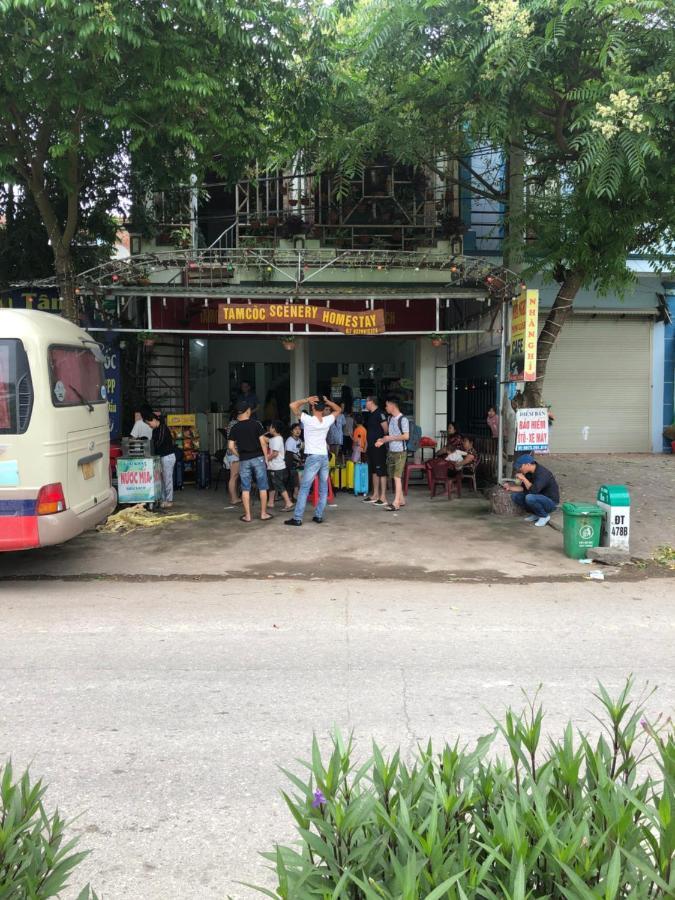 Tam Coc Scenery Homestay Van Lam Exteriör bild
