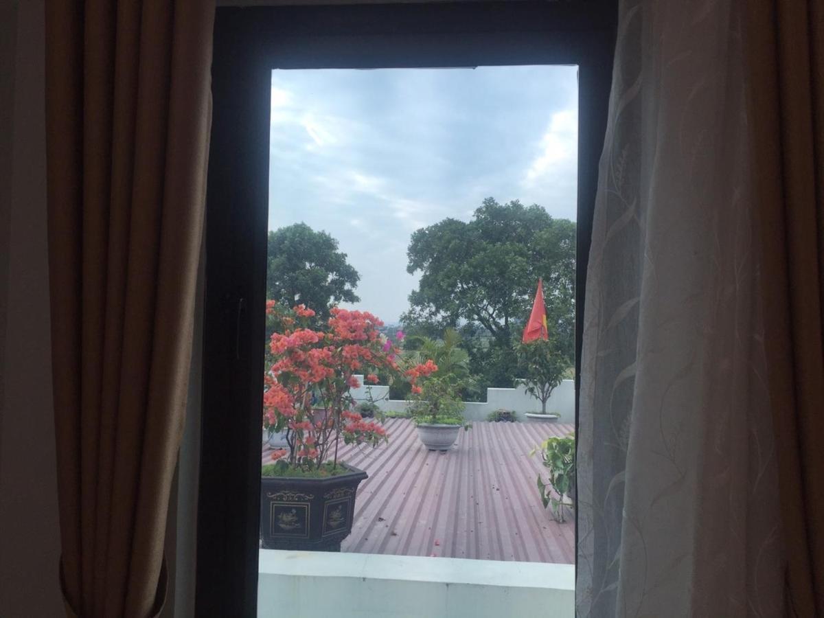 Tam Coc Scenery Homestay Van Lam Exteriör bild