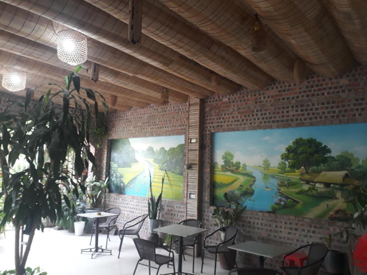 Tam Coc Scenery Homestay Van Lam Exteriör bild