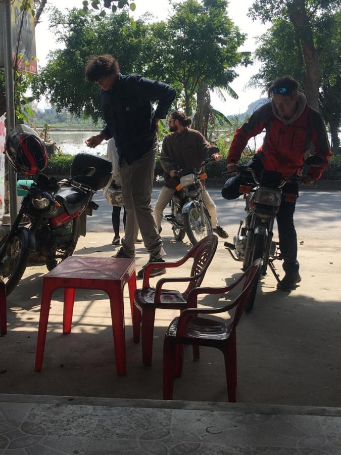 Tam Coc Scenery Homestay Van Lam Exteriör bild
