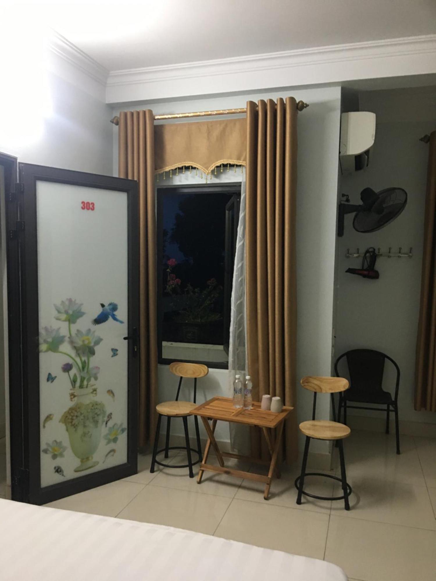 Tam Coc Scenery Homestay Van Lam Exteriör bild