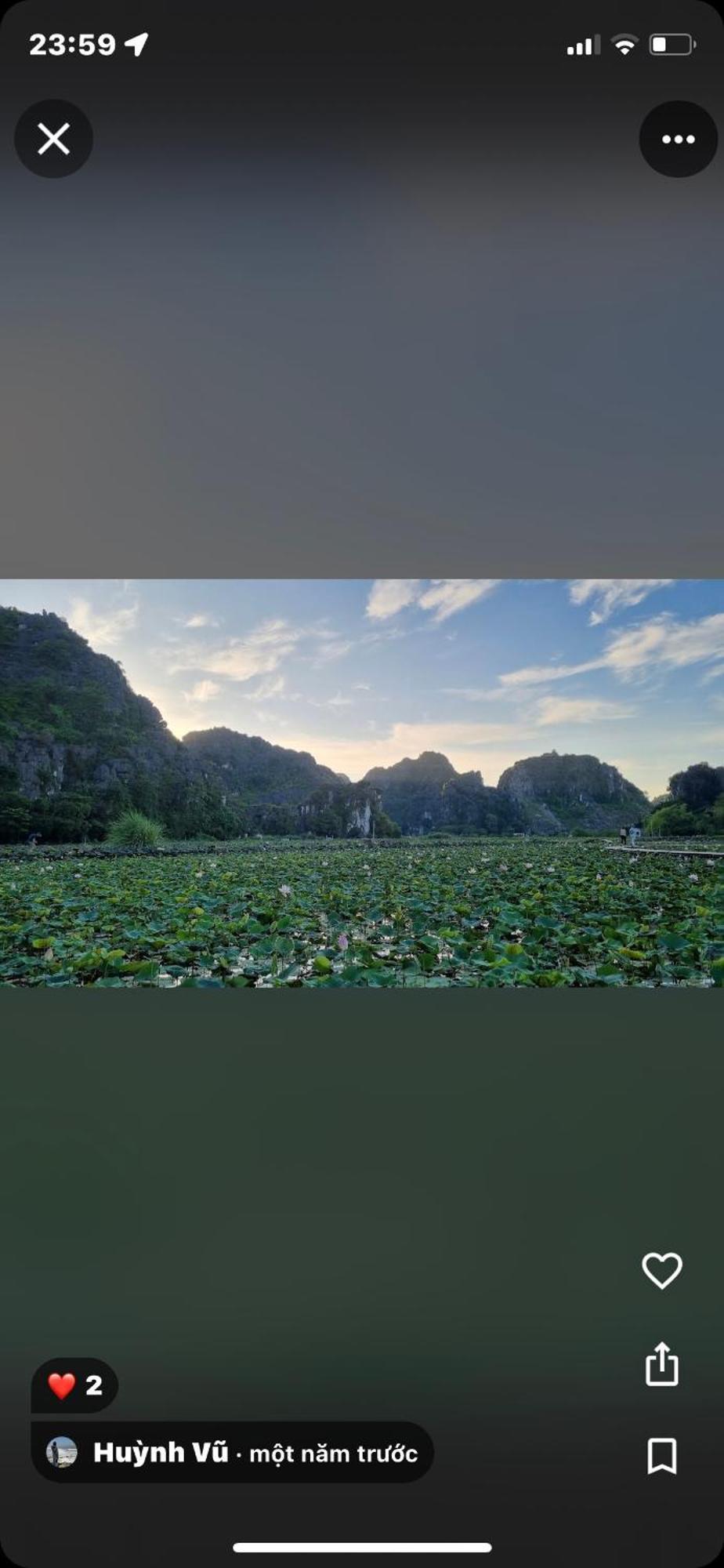 Tam Coc Scenery Homestay Van Lam Exteriör bild